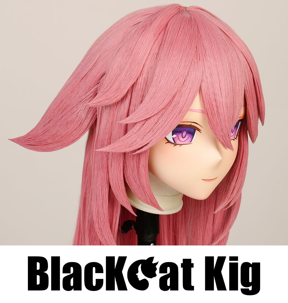 Yae Miko | Genshin Impact | Kigurumi Mask by BlackCatKig