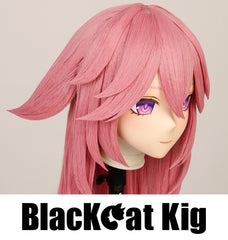 Yae Miko | Genshin Impact | Kigurumi Mask by BlackCatKig