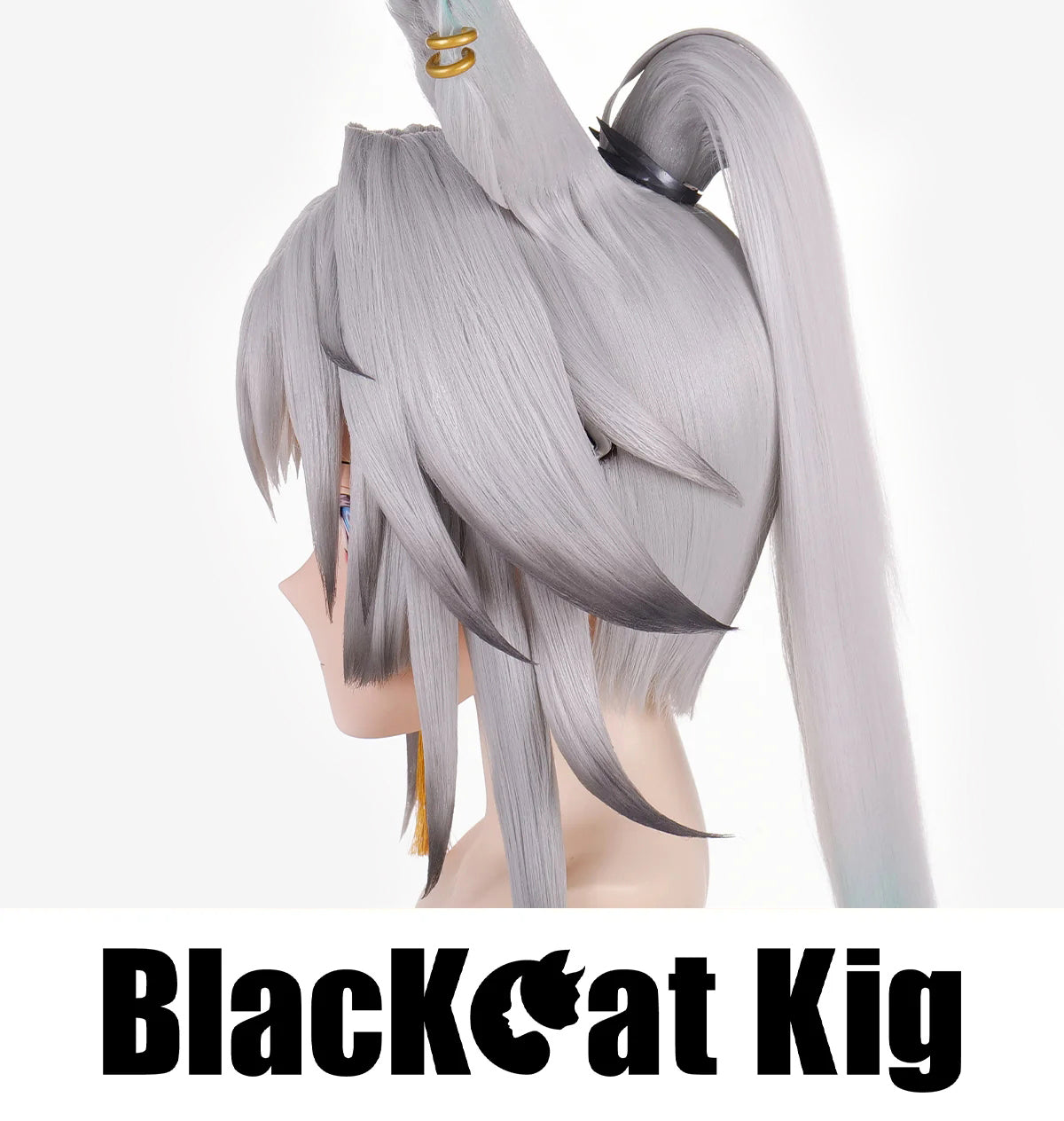 Feixiao | Honkai: Star Rail | Kigurumi Mask by BlackCatKig