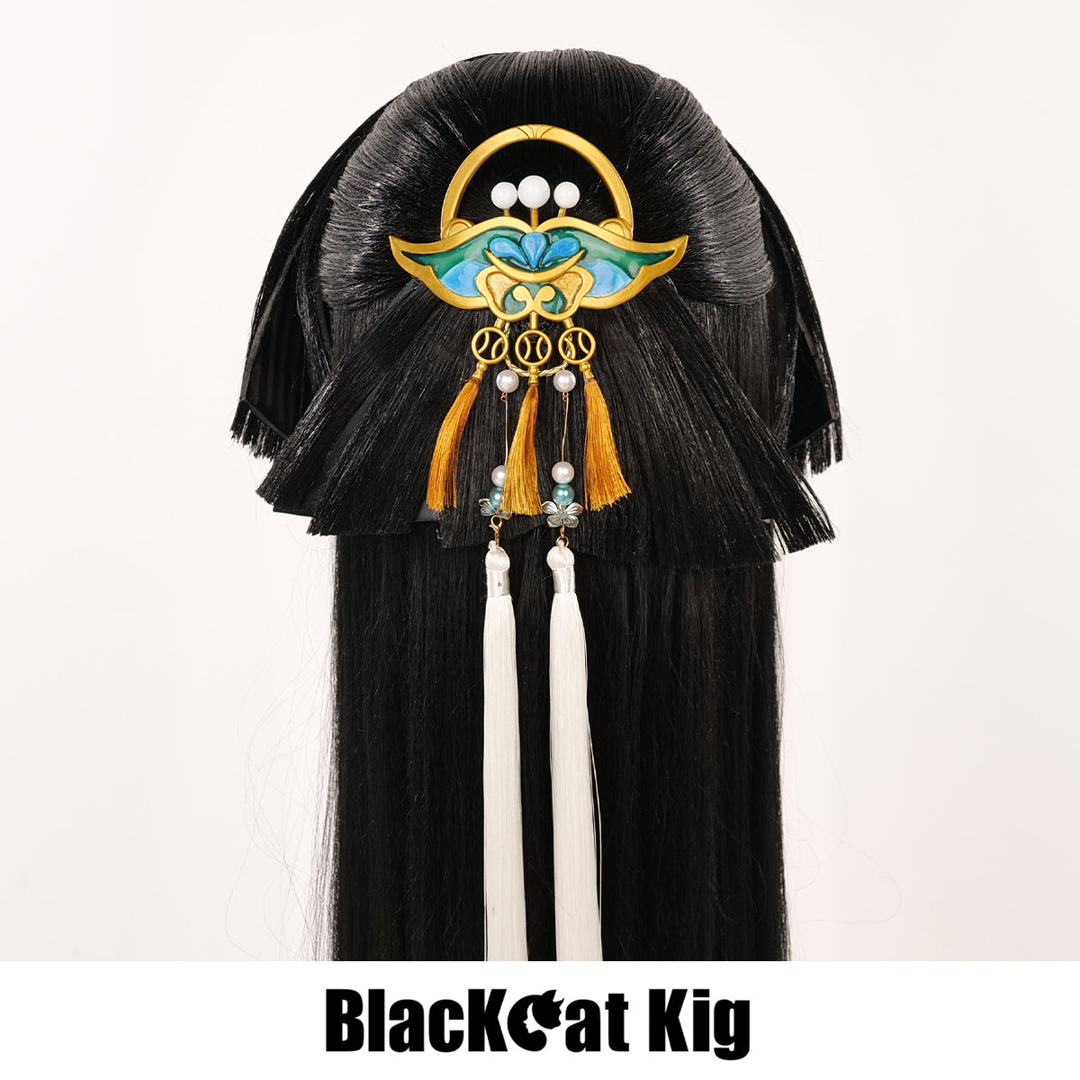 Yao Jiayin | Zenless Zone Zero | Kigurumi Mask by BlackCatKig
