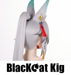 Feixiao | Honkai: Star Rail | Kigurumi Mask by BlackCatKig