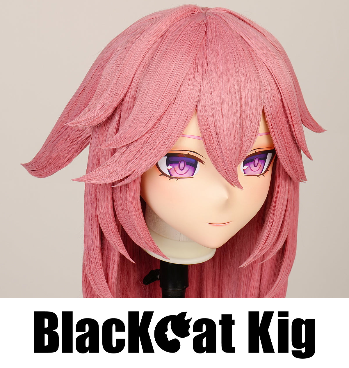 Yae Miko | Genshin Impact | Kigurumi Mask by BlackCatKig