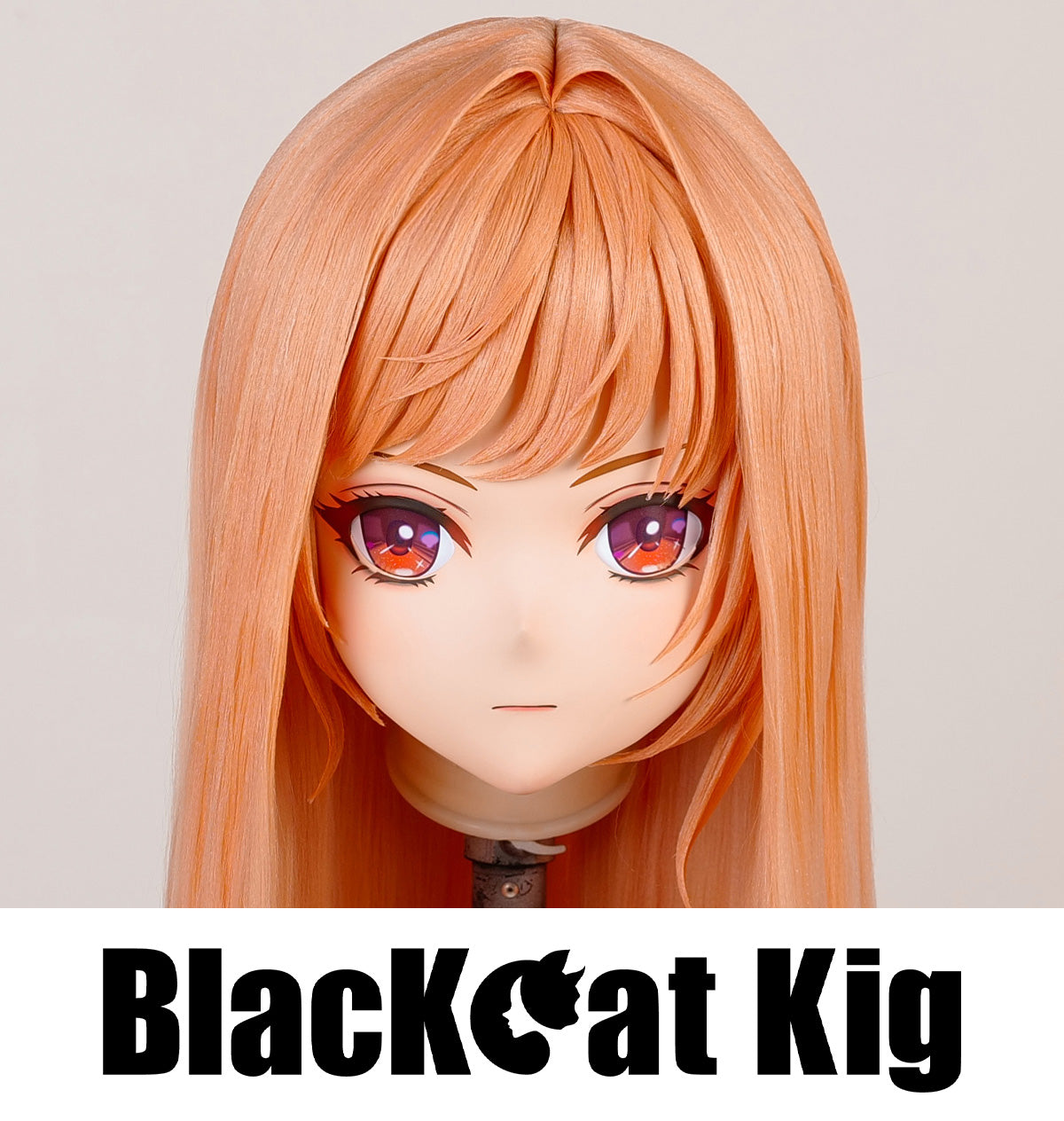 Rapi | Goddedd Of Victory | Kigurumi Mask by BlackCatKig