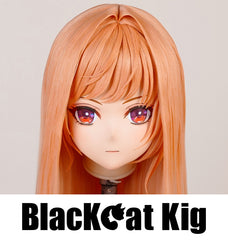 Rapi | Goddedd Of Victory | Kigurumi Mask by BlackCatKig