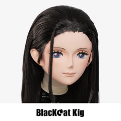 Nico Robin | ONE PIECE| Kigurumi Mask by BlackCatKig