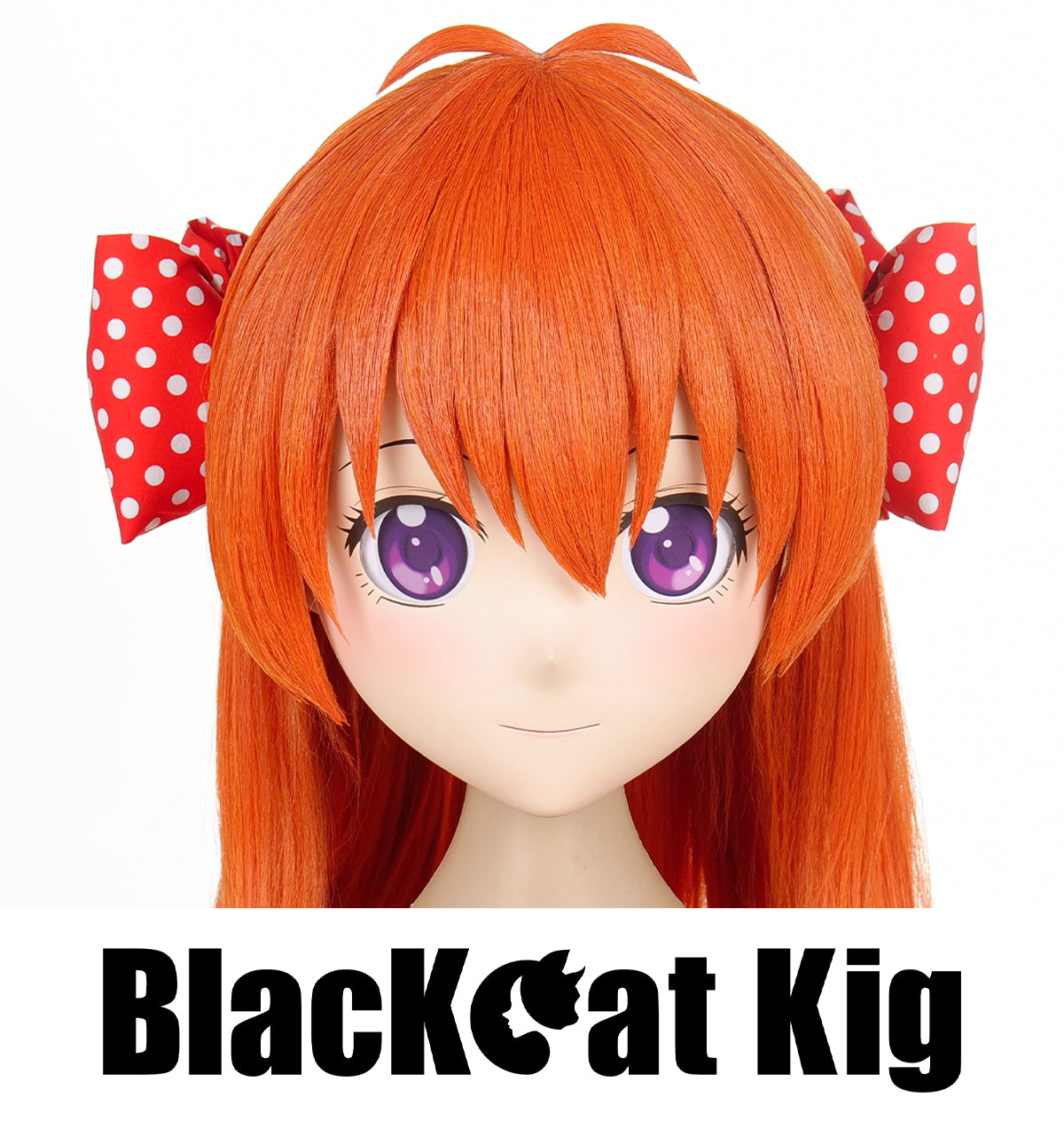 Sakura Chiyo | Gekkan Shoujo Nozaki-kun | Kigurumi Mask by BlackCatKig