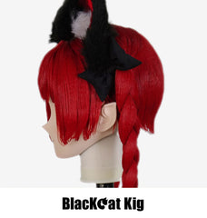 Kaenbyou Rin | Touhouproject  | Kigurumi Mask by BlackCatKig