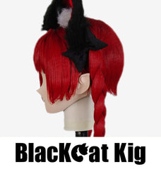 Kaenbyou Rin | Touhouproject  | Kigurumi Mask by BlackCatKig