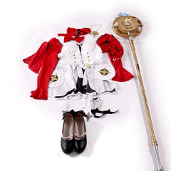 Astra Yao Cosplay Costume | Zenless Zone Zero | Incomplete Set