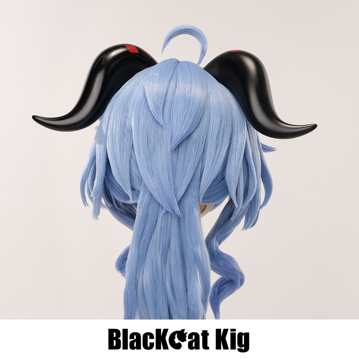 Ganyu | Genshin Impact | Kigurumi Mask by BlackCatKig