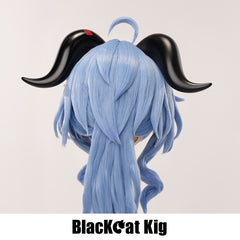 Ganyu | Genshin Impact | Kigurumi Mask by BlackCatKig