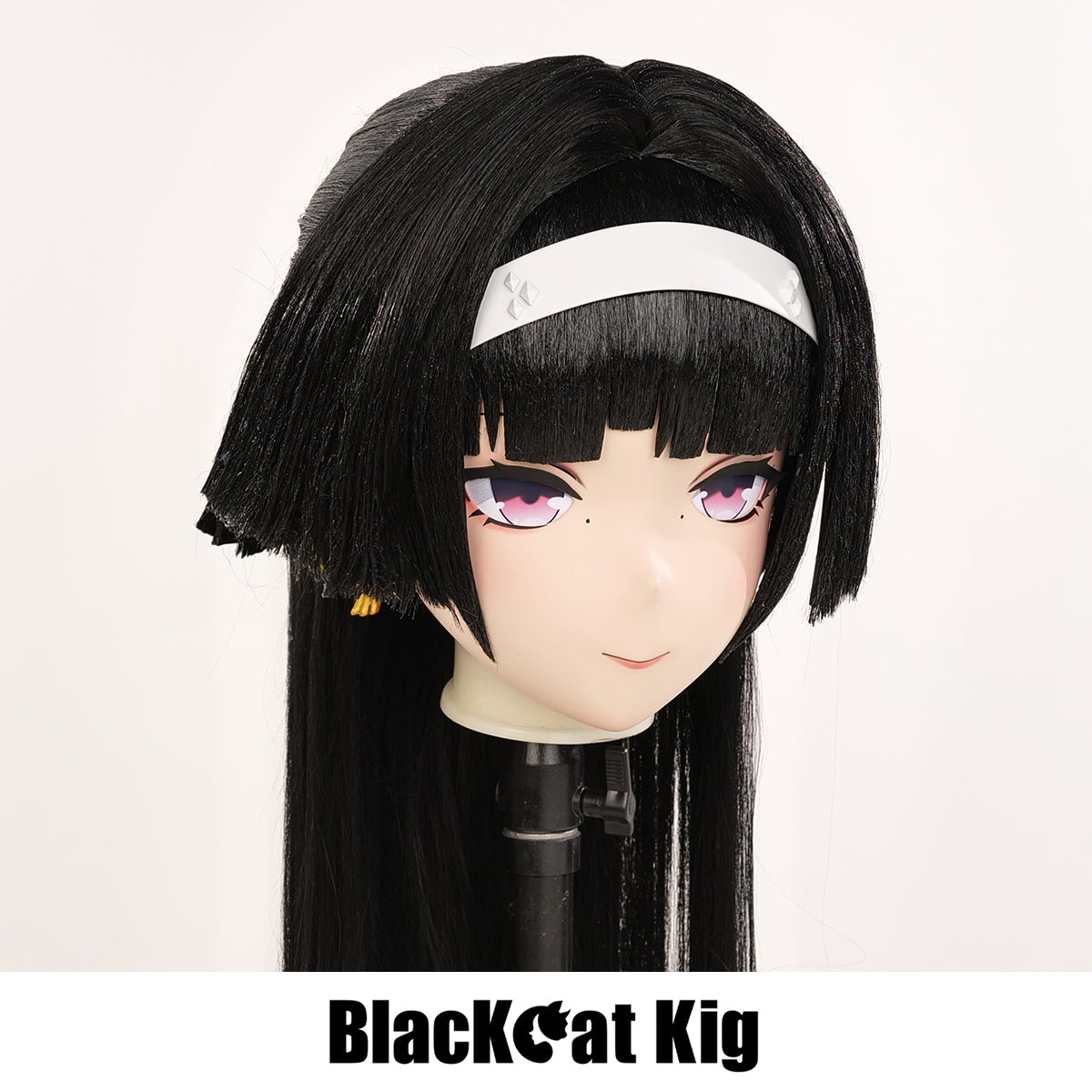 Yao Jiayin | Zenless Zone Zero | Kigurumi Mask by BlackCatKig