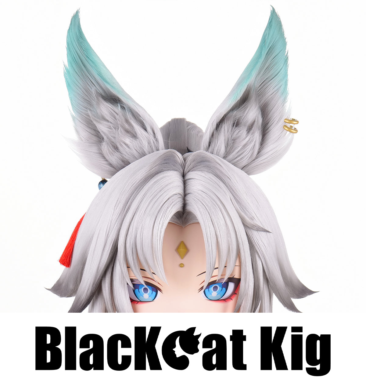 Feixiao | Honkai: Star Rail | Kigurumi Mask by BlackCatKig