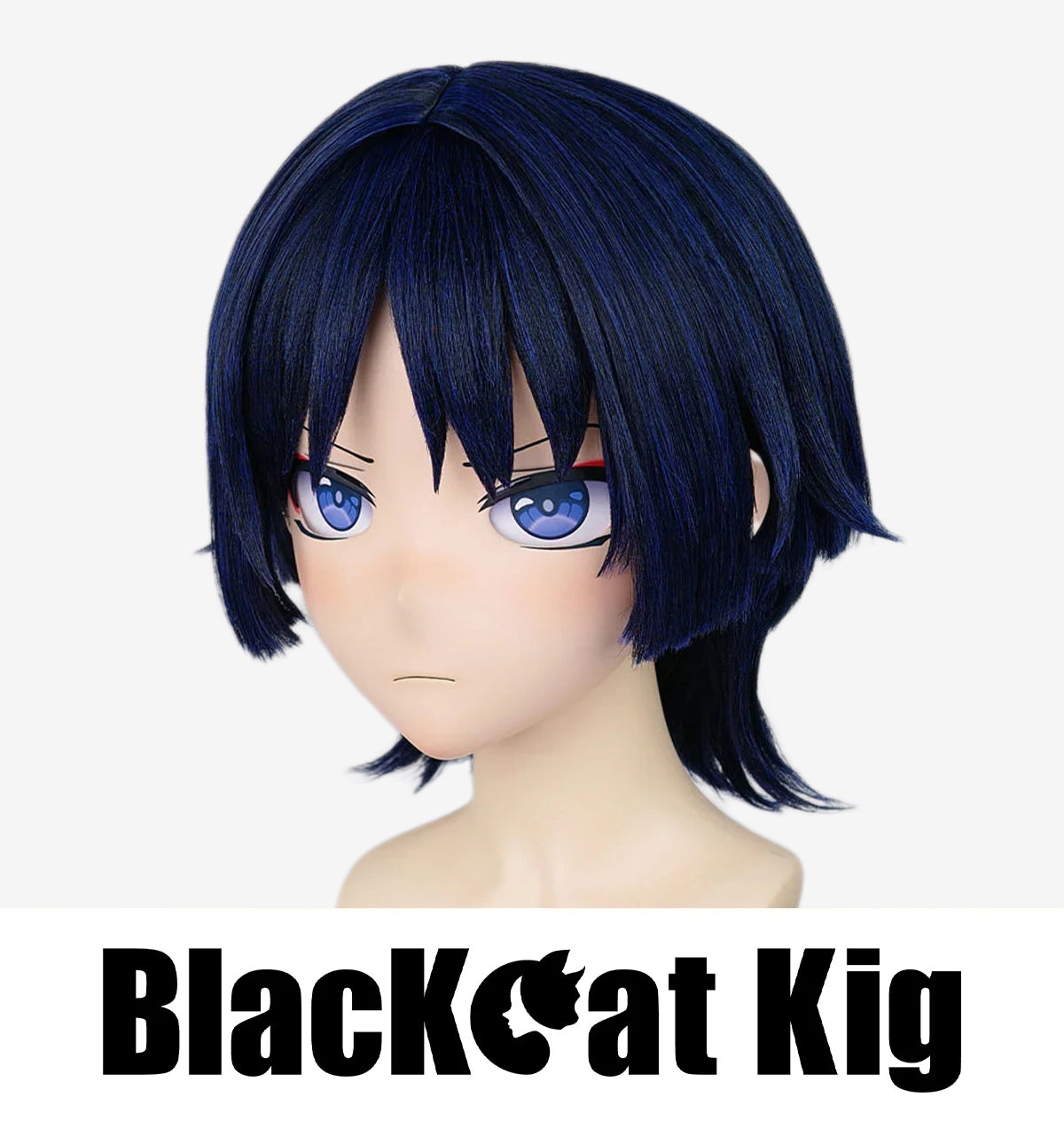 Wanderer | Genshin Impact | Kigurumi Mask by BlackCatKig