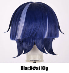 Wanderer | Genshin Impact | Kigurumi Mask by BlackCatKig