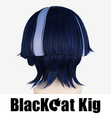 Wanderer | Genshin Impact | Kigurumi Mask by BlackCatKig