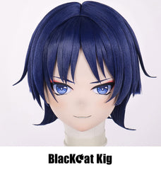 Wanderer | Genshin Impact | Kigurumi Mask by BlackCatKig