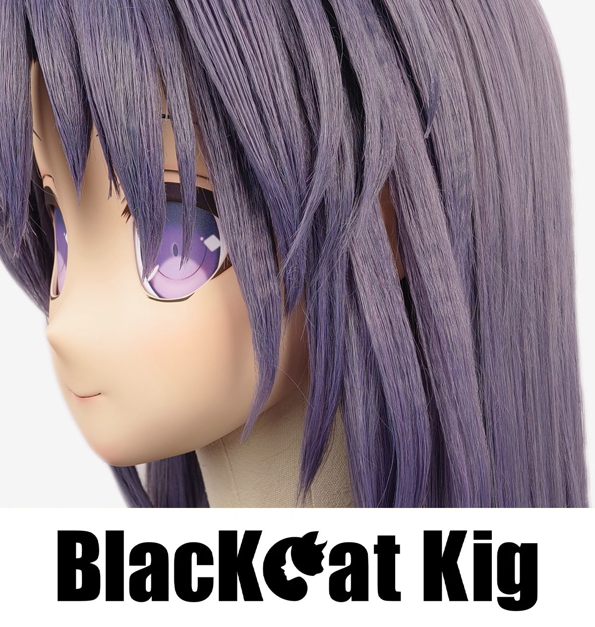 おおくら ゆうせい | 月に寄りそう乙女の作法 | Kigurumi Mask by BlackCatKig
