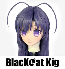 おおくら ゆうせい | 月に寄りそう乙女の作法 | Kigurumi Mask by BlackCatKig