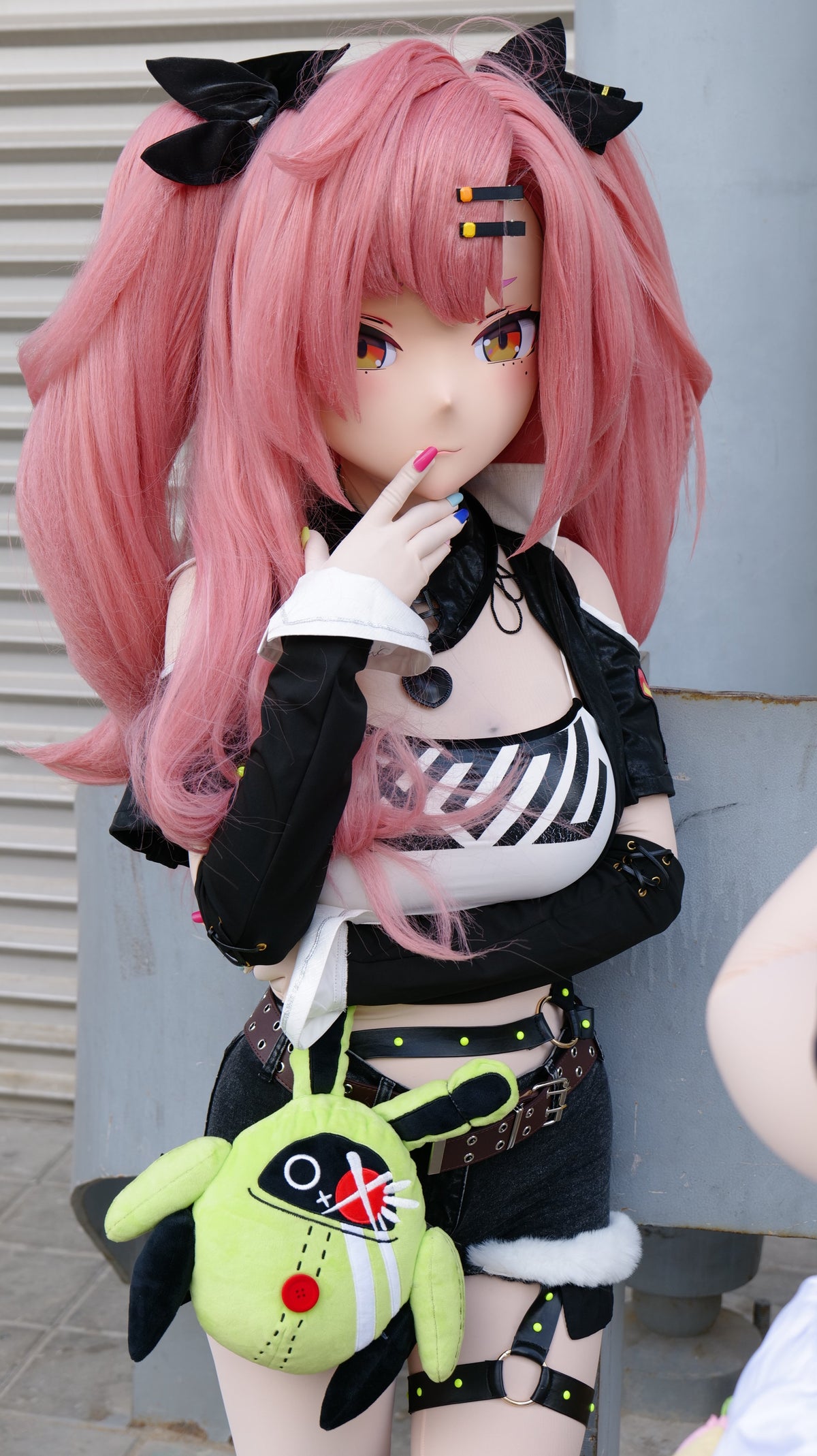 Nicole Demara Cosplay Costume | Zenless Zone Zero | Pre-Owned Sample