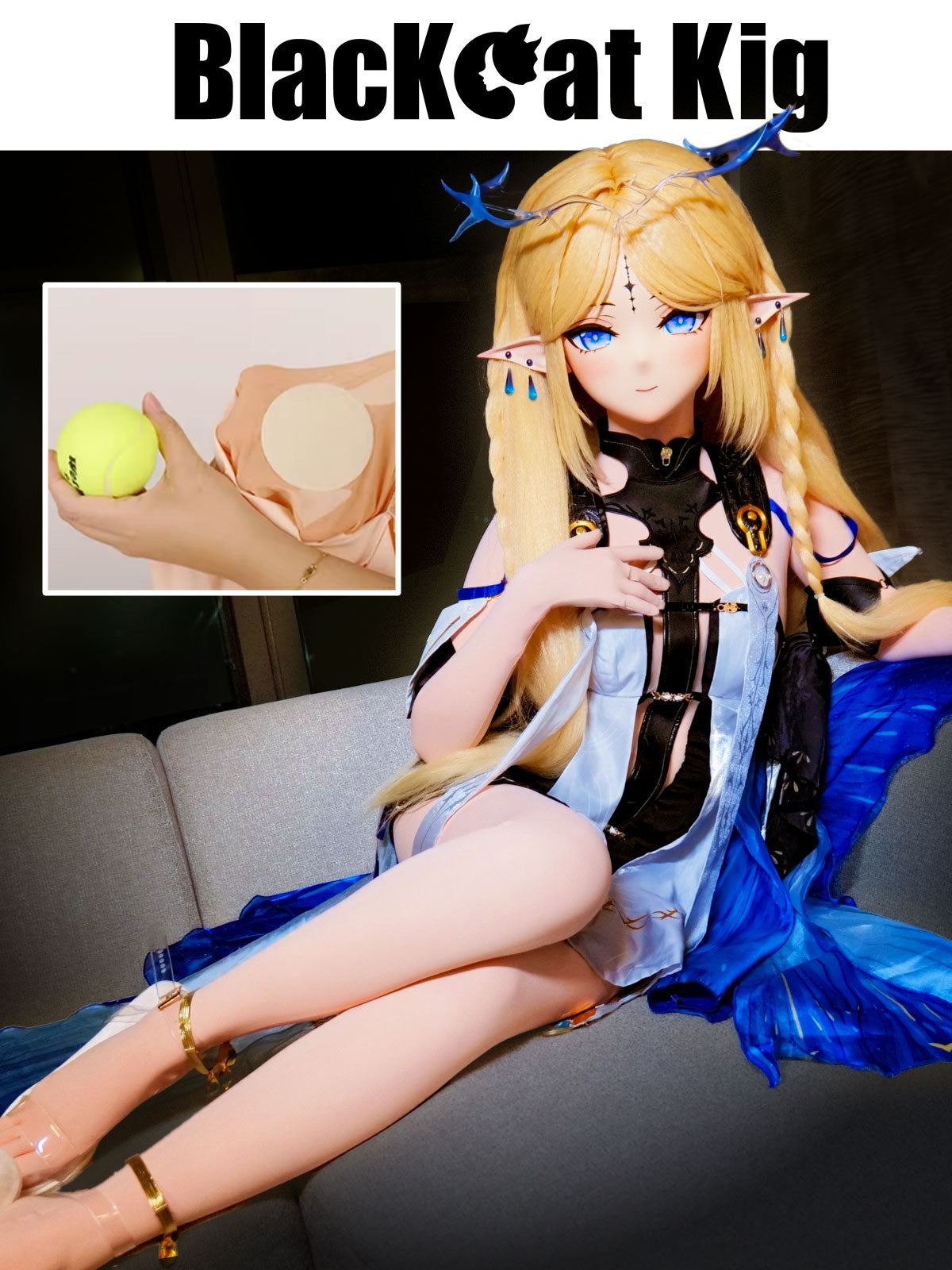 Skinsuit2 | KIG Hadatai for Kigurumi Baby Pink Zentai