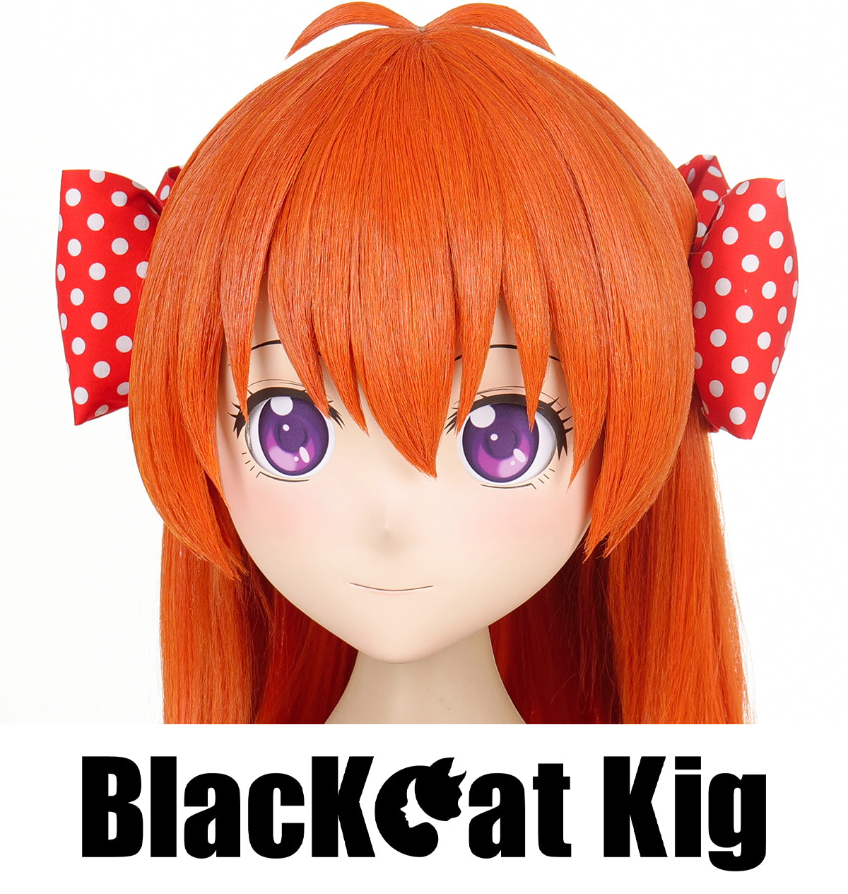 Sakura Chiyo | Gekkan Shoujo Nozaki-kun | Kigurumi Mask by BlackCatKig