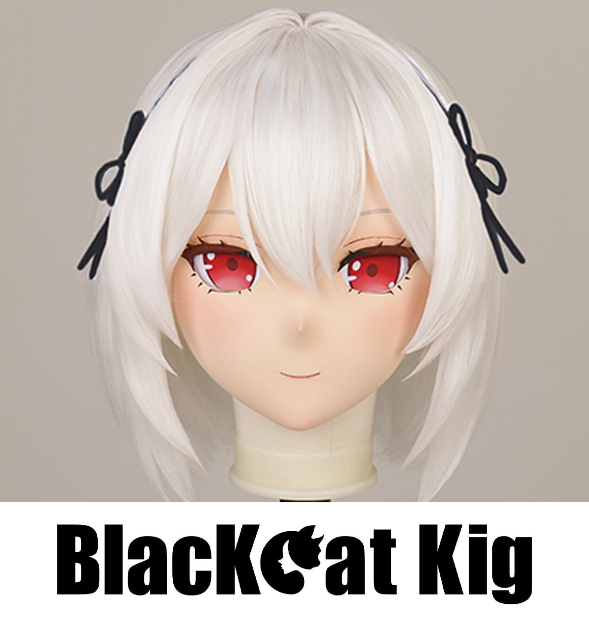 Sirius | Azur Lane | Kigurumi Mask by BlackCatKig