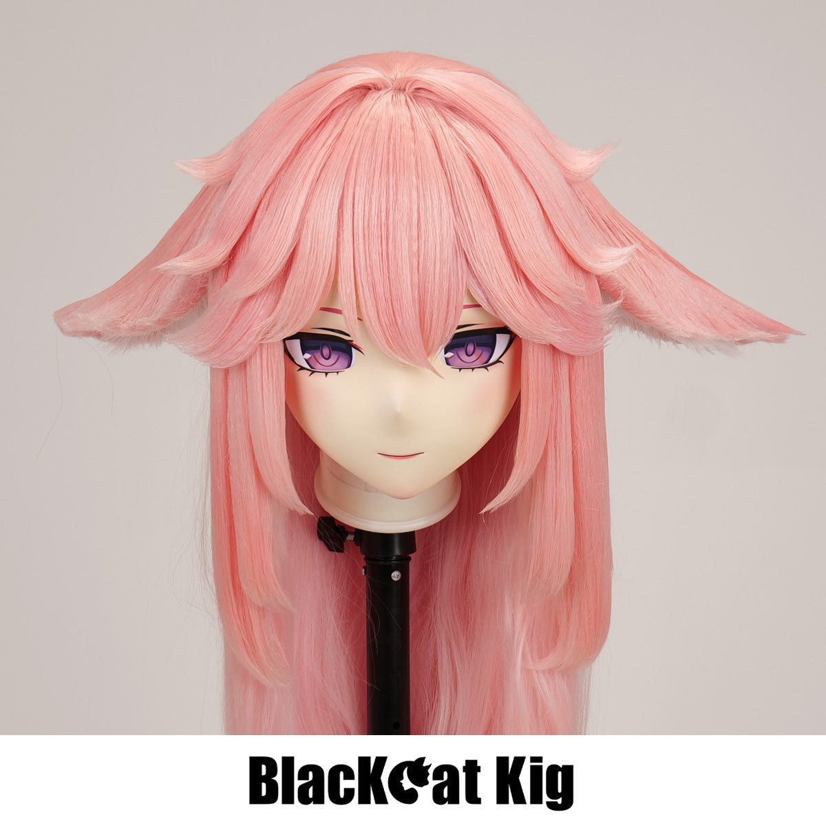 Yae Miko | Genshin Impact | Kigurumi Mask by BlackCatKig